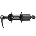 シマノ SHIMANO フリーハブ ブラック 28H OLD:130mm EFHRS400CYAL