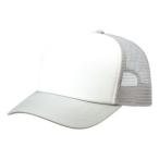 アイトス 66334 ユーティリティメッシュキャップ 36000 シルバーグレーxホワイト フリーサイズ