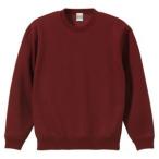 ユナイテッドアスレ 10.3oz T C クルーネックスウェット バーガンディ M 72 592801 CAB