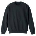 ユナイテッドアスレ 10.0oz クルーネックスウェット ブラック M 2 504401 CAB