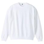 ユナイテッドアスレ 10.0oz クルーネックスウェット ホワイト XL 1 504401 CAB