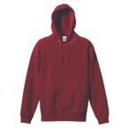 ユナイテッドアスレ 10.0oz プルオーバーパーカ パイル バーガンディ M 72 521401 CAB