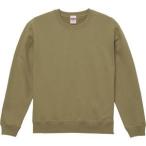 ユナイテッドアスレ 10.0oz クルーネックスウェット サンドカーキ L 537 504401 CAB