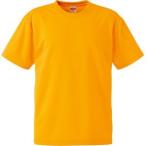 Yahoo! Yahoo!ショッピング(ヤフー ショッピング)【メール便選択可】ユナイテッドアスレ 4.1oz ドライ Tシャツ キッズ ゴールド 130サイズ 22 590002C CAB