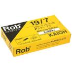 【メール便選択可】海王 Robステープル 19/7mm 2500本