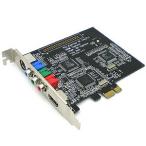 PCI-E対応キャプチャーカード