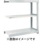 トラスコ M3-5353B NG M3型中量棚 900X471XH1500 3段 連結 ネオグレー TRUSCO メーカー直送 代引不可