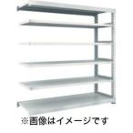 トラスコ M3-6376B NG M3型中量棚 900X721XH1800 6段 連結 ネオグレー TRUSCO メーカー直送 代引不可