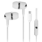 TypeC слуховай аппарат белый 