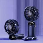 SZ-26FANN15-NV портативный вентилятор 3WAY в наличии настольный смартфон подставка темно-синий 