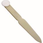 井上工具 13041 クロス角ヘラ V型