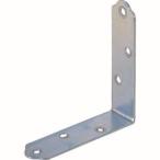 【メール便選択可】MK N-180-65E ユニクロ金折隅金 65mm 丸喜金属本社