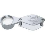 リーフ R21-3 ルーペ 中 京葉光器