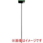 日本クリンテック 111452 Home&Base デッキブラシ 化繊 スチール柄 18cm メーカー直送 代引不可 北海道沖縄離島不可