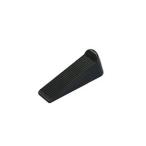 光 KDS-410 ドアストッパー 黒 1個入