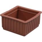 光 BE-4-453 イス脚キャップ 茶角45