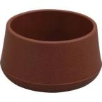 光 BE-0-603 イス脚キャップ 茶丸60