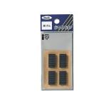 【メール便選択可】光 KWR12-1 波ゴム20×10×3mm4枚