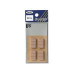 【メール便選択可】光 KWR12-2 波ゴム20×10×3mm4枚