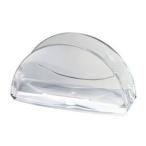 光 K-123B メモ カードホルダー クリア