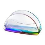 光 K-123RB メモ カードホルダー レインボー