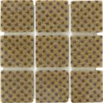 【メール便選択可】光 KSFD-25 すべり止めフェルト 25角 18p