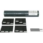 【メール便選択可】光 KSEP-1016 EPDMスポンジ 100X100 5t 黒