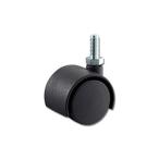 光 KWN-30 双輪キャスター ボルト式 30mm