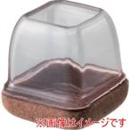 光 KSFK-2026 ソフト脚キャップ 角 M 20〜26mm