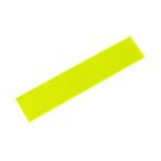 【メール便選択可】光 KA-1023 アクリル板 2×20×100 蛍光緑