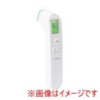 ショッピング体温計 非接触 ドリテック 485522 TO-406WT 非接触体温計