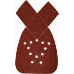 【メール便選択可】ブラックアンドデッカー 74-583GA サンドペーパー 80 5枚入り