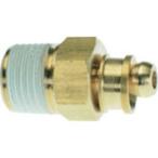 チヨダ 401-N テラピンニップル 4mm R1/8