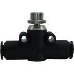 【メール便選択可】チヨダ F6R-00SC ファイブインラインスピードコントローラ 6mm 千代田通商