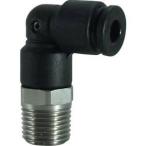 【メール便選択可】チヨダ FS4-01ML ファイブSUSメイルエルボ 4mm R1 8 千代田通商