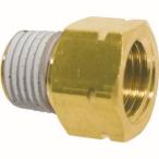 【メール便選択可】チヨダ B-G2F-2M ストレートおねじ用変換ブッシュ G1/4 R1/4 千代田通商