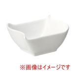 M.STYLE ピッコロビアンカ ウェーブボウル 4インチ ミヤザキ食器