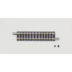 【メール便選択可】TOMIX 1803 ストレートレールS72.5 F 4本セット