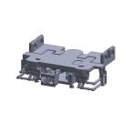 【メール便選択可】TOMIX　JC7264　密連形TNカプラー（SP・黒）