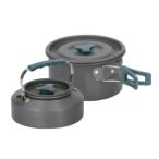 武田コーポレーション アウトドア調理器セット 1Lx1.5L