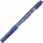 ジョインテックス H007J-BL 179146 ホワイトボードマーカー細字青