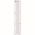【メール便選択可】ジョインテックス B331J 381291 再生PET直定規15cm