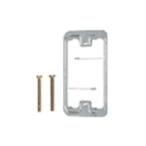 【メール便選択可】パナソニック WN3996 石膏ボード用取付押え金具 9-30mm壁用 20コ入 Panasonic