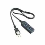 パナソニック WHA2513BKP ザ タップX 3コ口 1m ブラック Panasonic