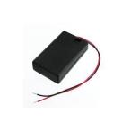 【メール便選択可】Linkman SBH4311AS スイッチ付き電池ケース 単4×3本