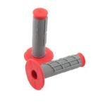 ジータ F5213 レースグリップ RED/GRY ZETA