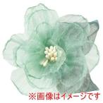 アーテック コサージュ レースフラワー グリーン 118866