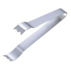 【メール便選択可】EBM ステンレス Cr-3 アイストング 江部松商事