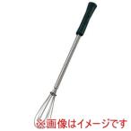 EBM ステン 木柄 ミニ泡立 小 全長120 江部松商事