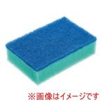 キクロン プロ スポンジたわしプラスハード グリーン A-541